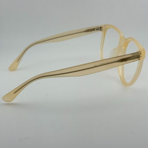 Maui Jim Italy GLORY GLORY MJ833-24S 56-17-145 Beige Sunglasses Frame‎ H12943